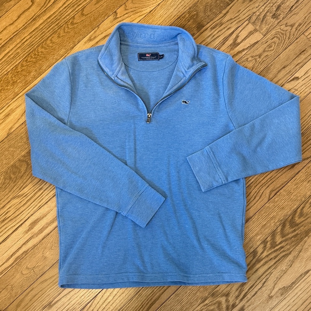 Vineyard Vines Men’s Saltwater Quarter Zip